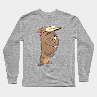 Random Bear Long Sleeve T-Shirt